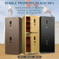 digital lock strong home large safe box